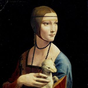 Lady with an Ermine