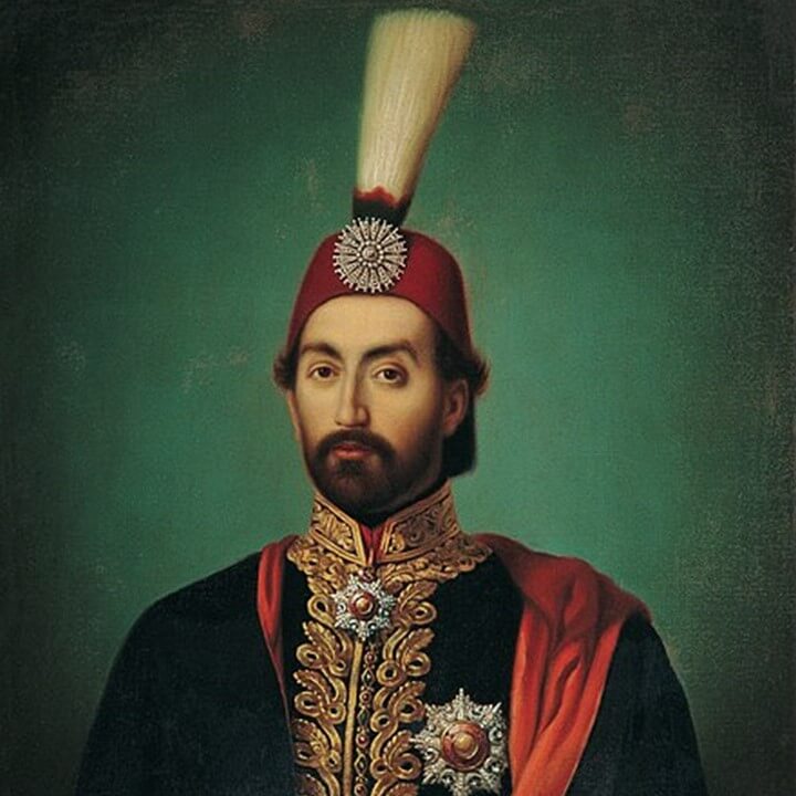 Sultan-Abdulmecid-custom-portrait