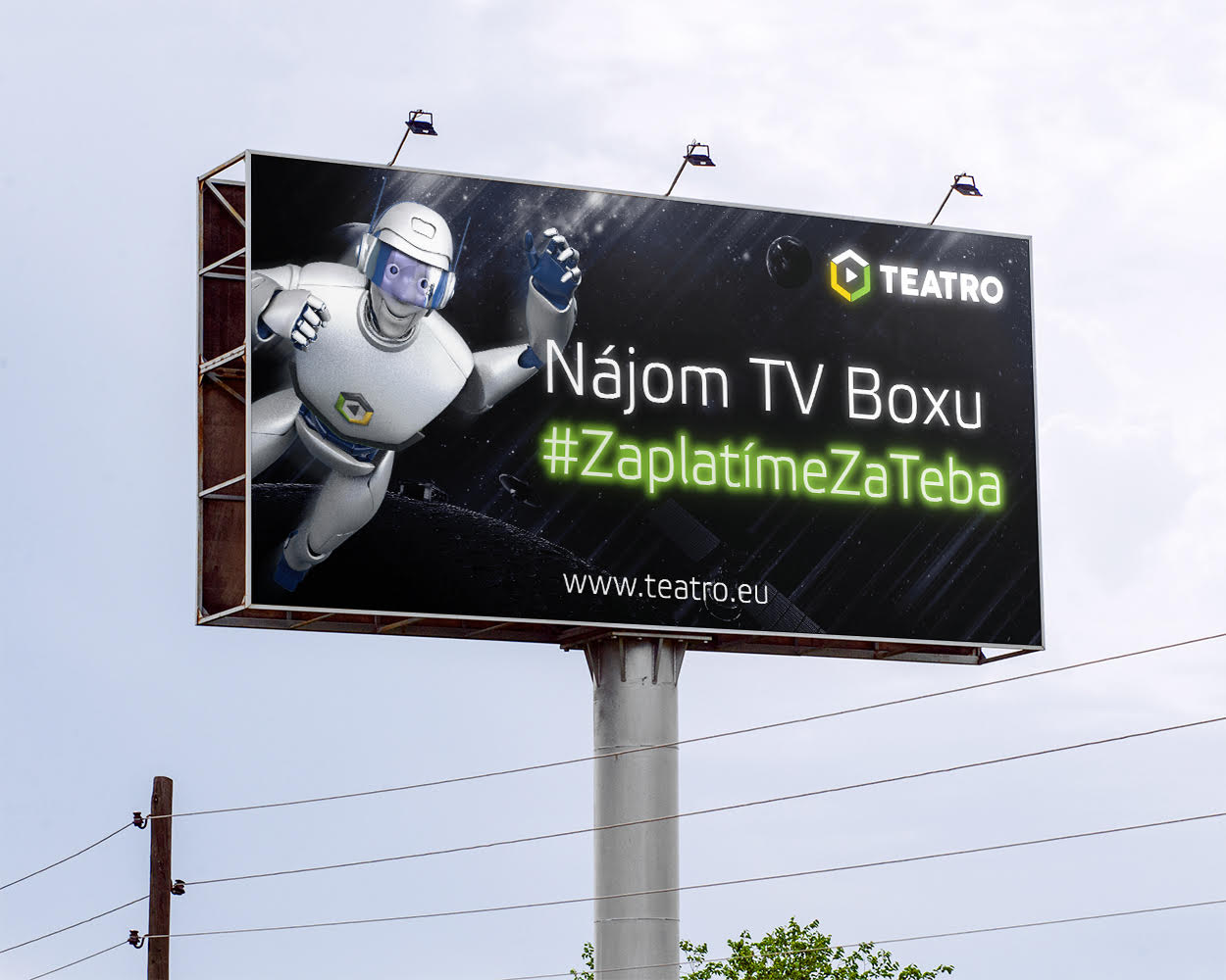 tv-box-for-rent-logo-bilboard-hero-painting tv-box-for-rent-logo-bilboard-hero-painting
