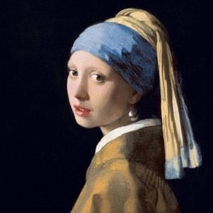 Girl with a Pearl Earring